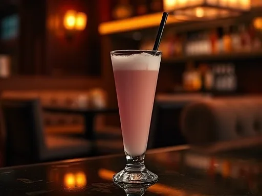 Burberry Bulldog - At a Bar