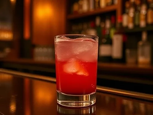 Burfentailor - At a Bar