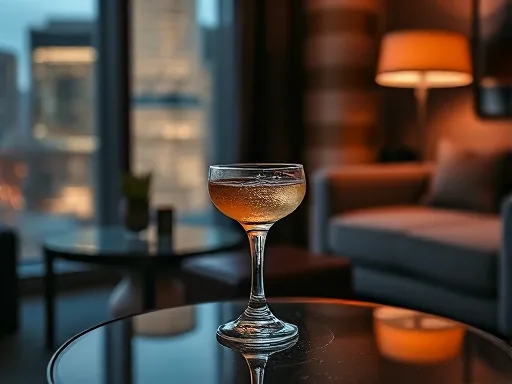 Burn Cocktail - At Home