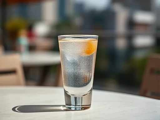 Burn Cocktail - Outdoors