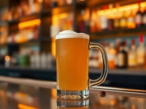 Burning Demon Piss - At a Bar