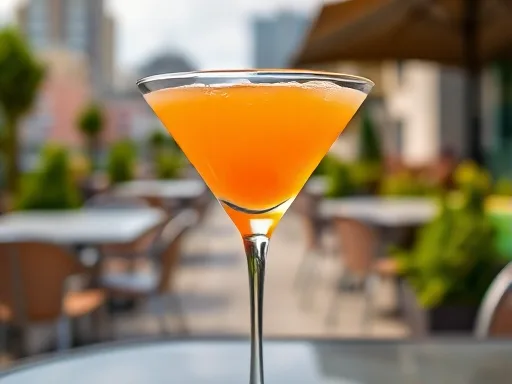 Burning Sunset - Outdoors