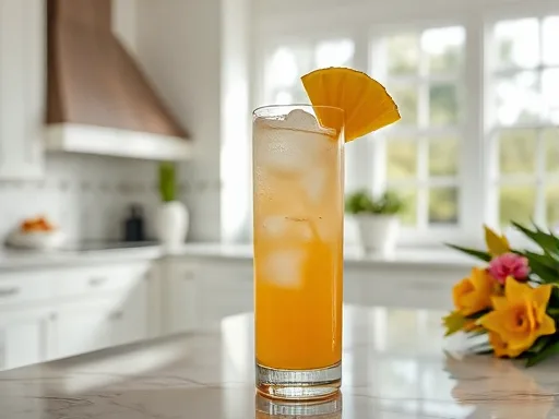 Burnso Tropical - At Home
