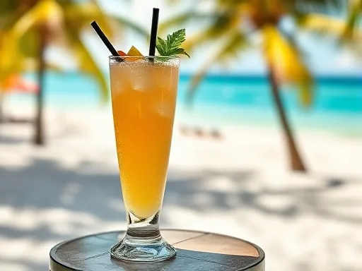 Burnso Tropical - Outdoors