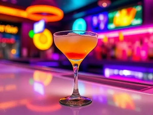 Burnt Embers - At a Bar