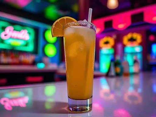 Bury Me Deep - At a Bar
