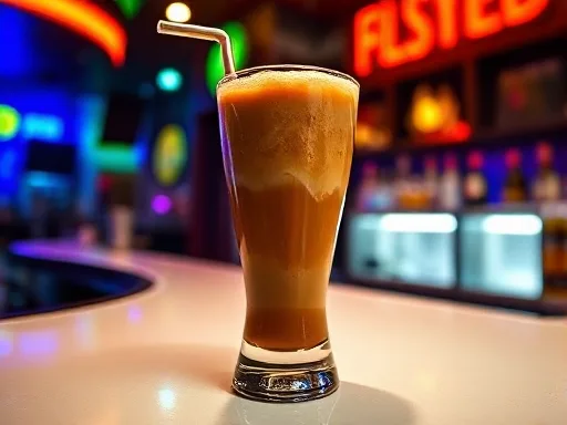 Bushwacker #3 - At a Bar