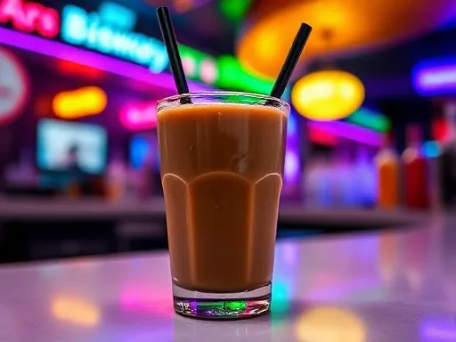 Bushwacker - At a Bar