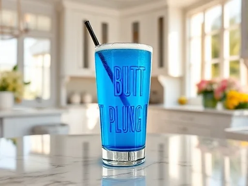 Butt Plug - At Home