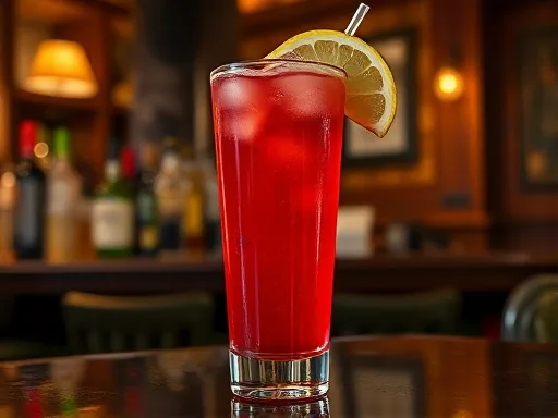 Buttafuoco - At a Bar