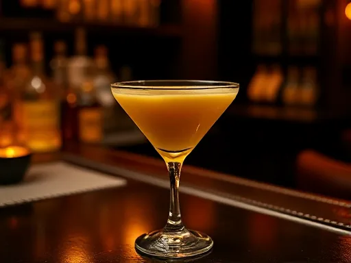 Butter Chocolate Bliss - At a Bar