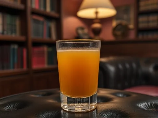 Buttered Brandy - At Home