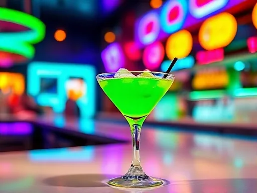Butterfly - At a Bar