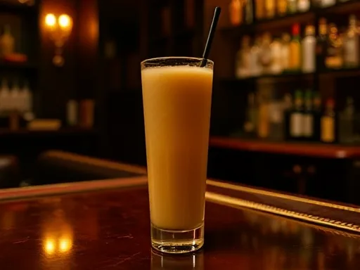 Buttermilk - At a Bar