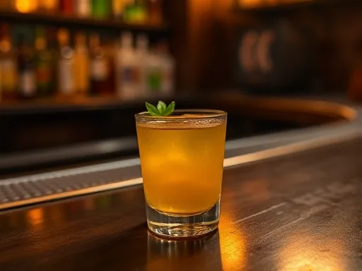 Buttermint - At a Bar