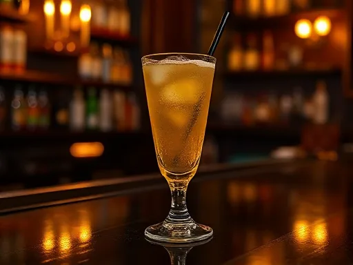 Butterscotch Kiss - At a Bar