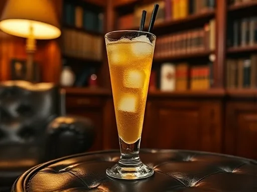 Butterscotch Kiss - At Home