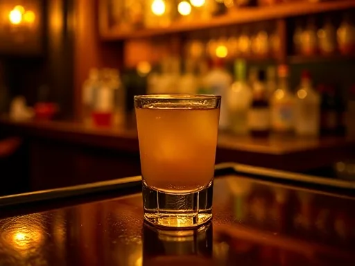 Buttersweet Symphony - At a Bar