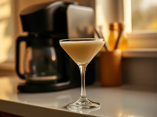 Buttery Nipple - At Home