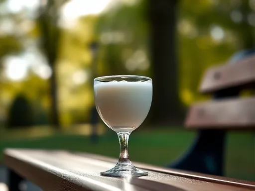 Buttery Nipple - Outdoors