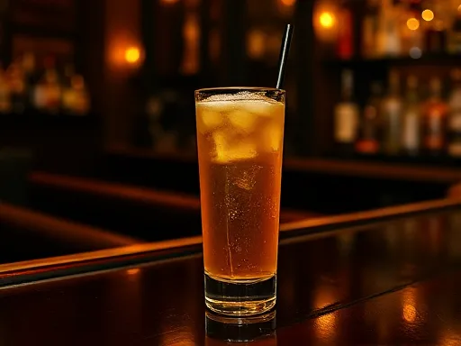 Buttery So-Co - At a Bar