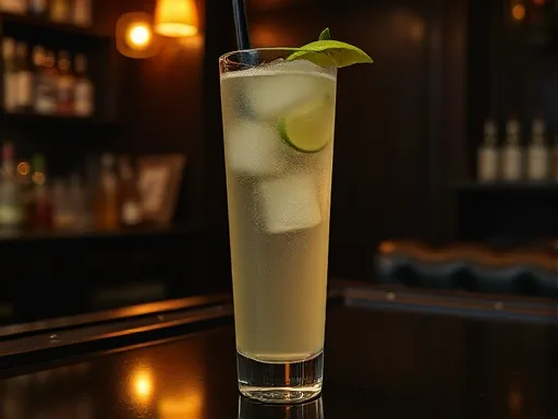 Buzz Bomb - At a Bar