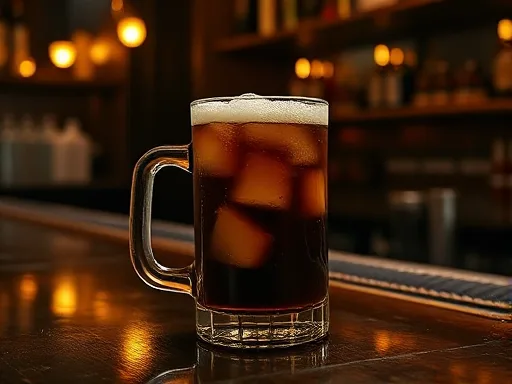 Buzz Inducer - At a Bar