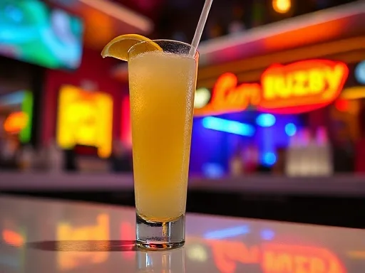 Buzzby - At a Bar
