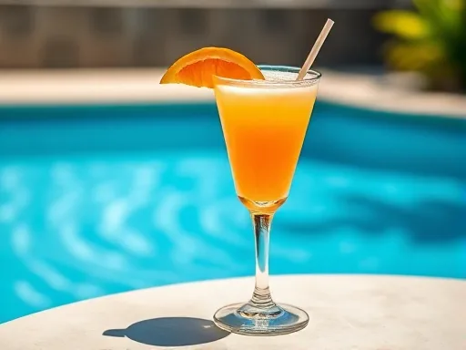 By The Pool - Outdoors