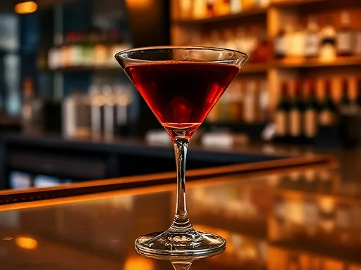 Byrrh Special - At a Bar