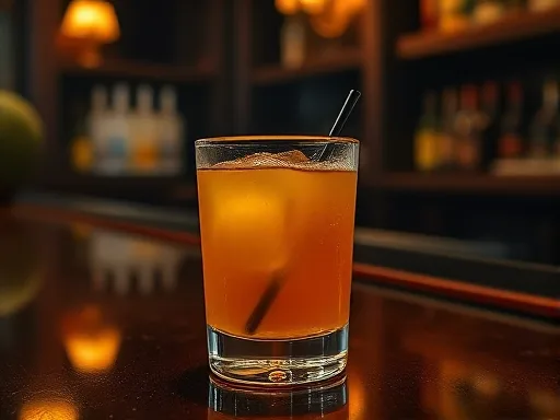 CA Area 151 - At a Bar