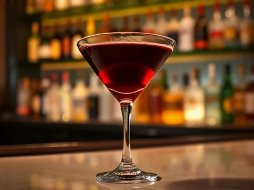 Cabaret Martini - At a Bar