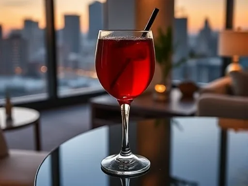 Cabernet Cobbler - At Home