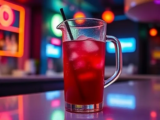 Cabin Cooler - At a Bar