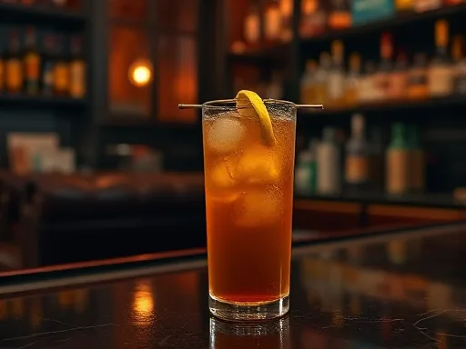 Cablegram - At a Bar
