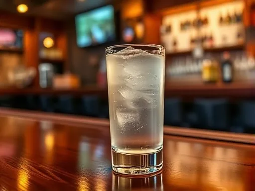 Cabo Bomb - At a Bar