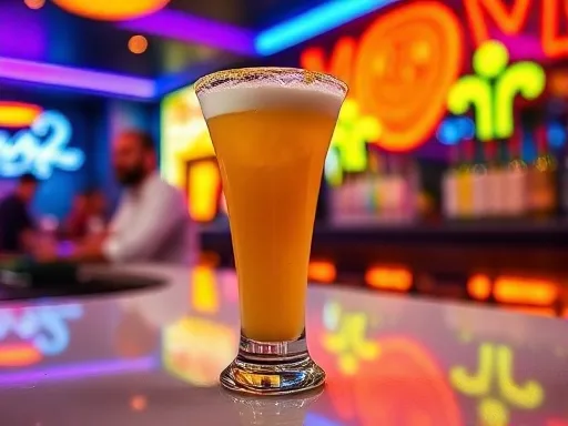 Cactus Bat - At a Bar