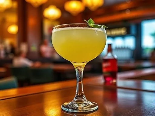 Cactus Berry - At a Bar
