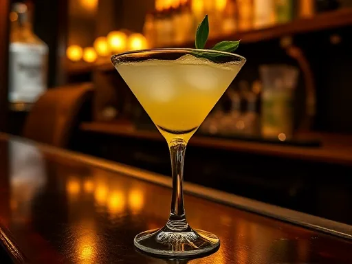 Cactus Bite - At a Bar