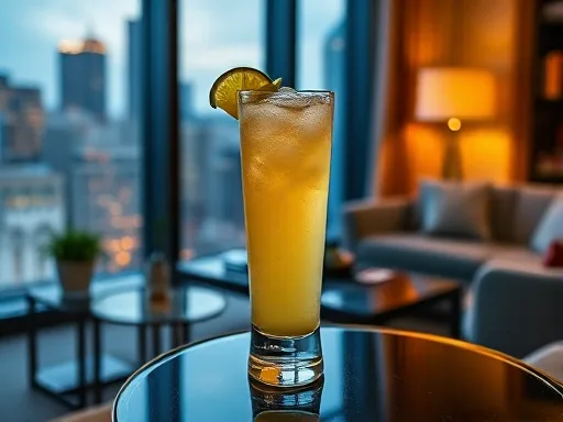 Cactus Cola - At Home