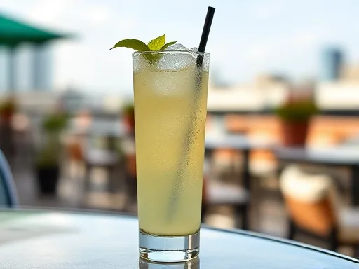 Cactus Cola - Outdoors