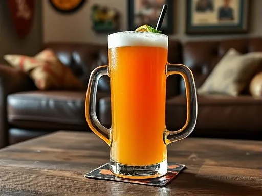Cactus Cooler - At Home