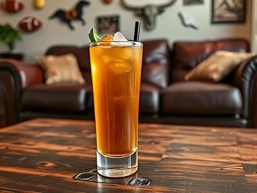 Cactus Juice - At Home