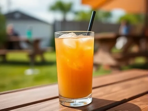 Cactus Juice - Outdoors