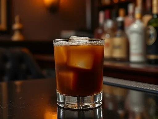 Cafe Antrim - At a Bar