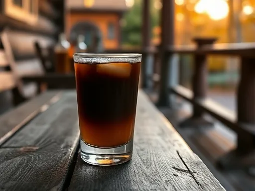 Cafe Antrim - Outdoors