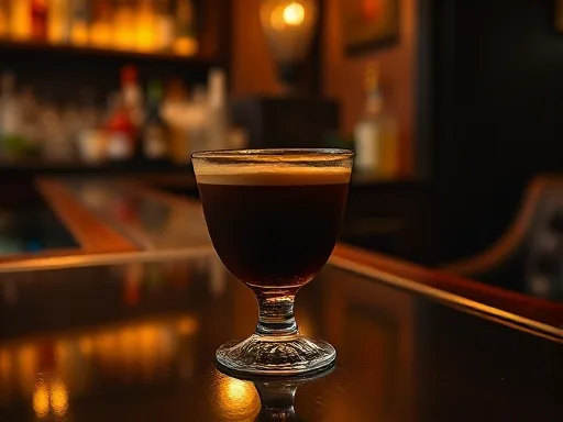 Cafe Brulot - At a Bar