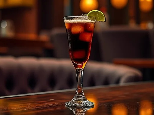 Cafe Cabana - At a Bar