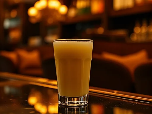 Cafe Don Juan - At a Bar