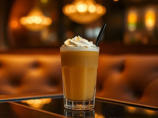 Cafe Imperial - At a Bar
